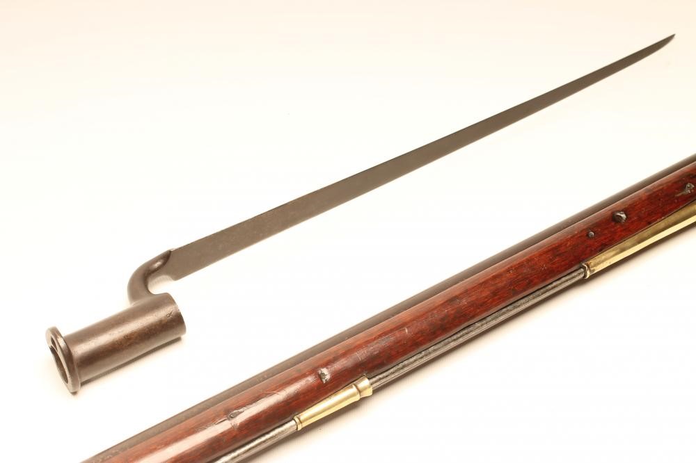 AN EAST INDIA COMPANY BROWN BESS MUSKET Image