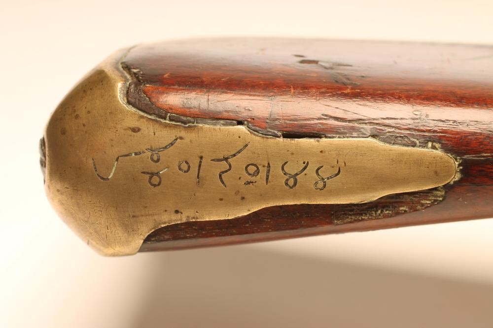 AN EAST INDIA COMPANY BROWN BESS MUSKET Image