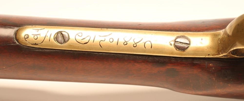 AN EAST INDIA COMPANY BROWN BESS MUSKET Image