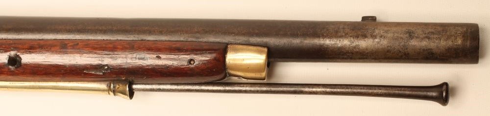 AN EAST INDIA COMPANY BROWN BESS MUSKET Image