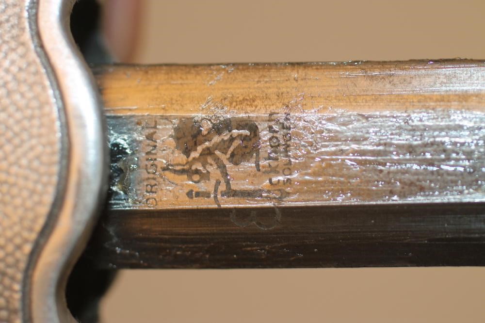 A THIRD REICH LUFTWAFFE OFFICER'S DAGGER Image