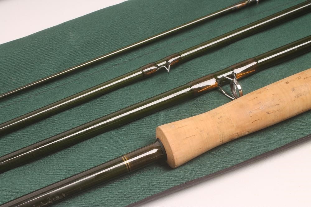 A SAGE 9141-4 GRAPHITE IV 4 PIECE SALMON ROD #9 Image