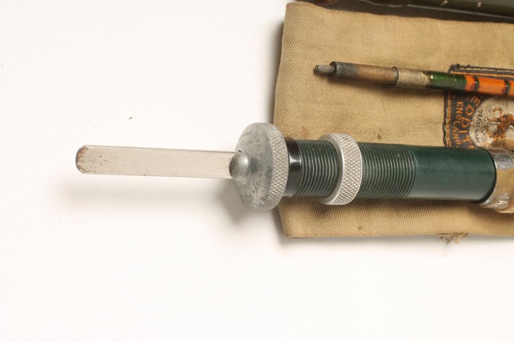 A HARDY WANLESS TROUT SPINNING ROD Image