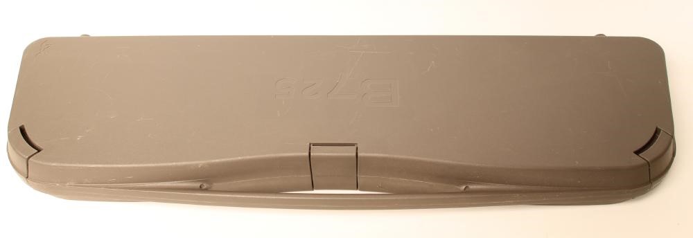 A BROWNING B725 HUNTER OVER AND UNDER 12 BORE SHOTGUN Image