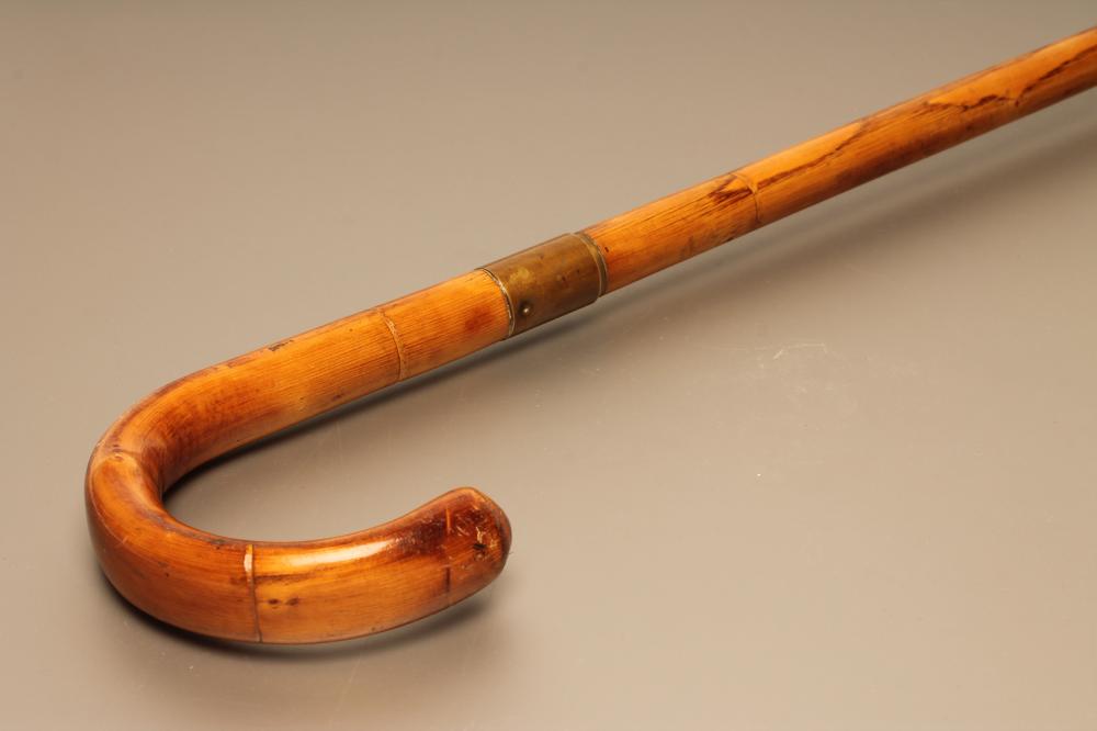 A SWORD CANE Image