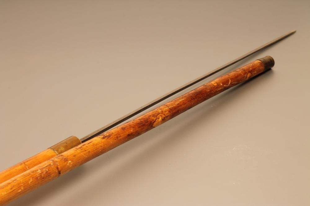 A SWORD CANE Image
