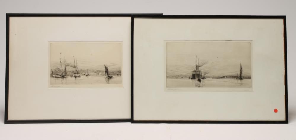 ‡HAROLD WYLLIE (1880-1973) Image