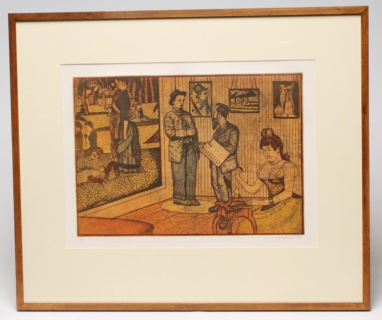 ‡PANAYIOTIS KALORKOTI (b.1957) Image