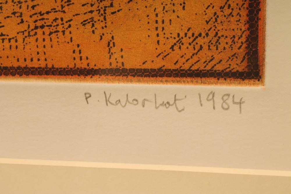 ‡PANAYIOTIS KALORKOTI (b.1957) Image