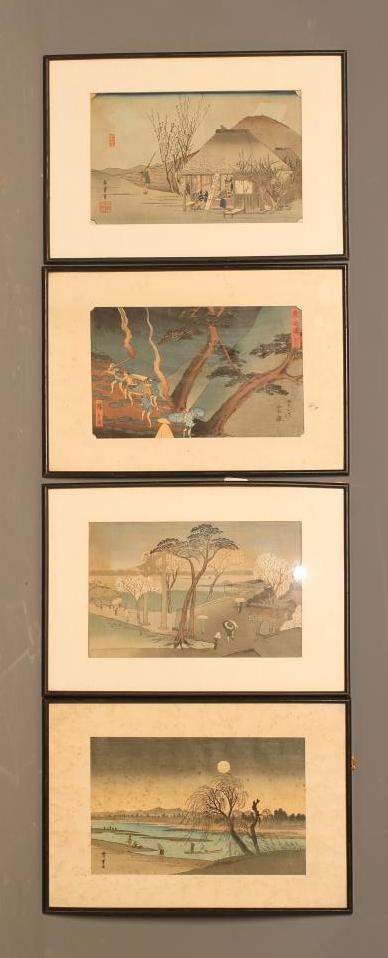 UTAGAWA HIROSHIGE (1797-1858) Image