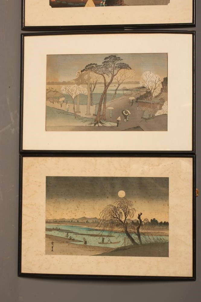 UTAGAWA HIROSHIGE (1797-1858) Image