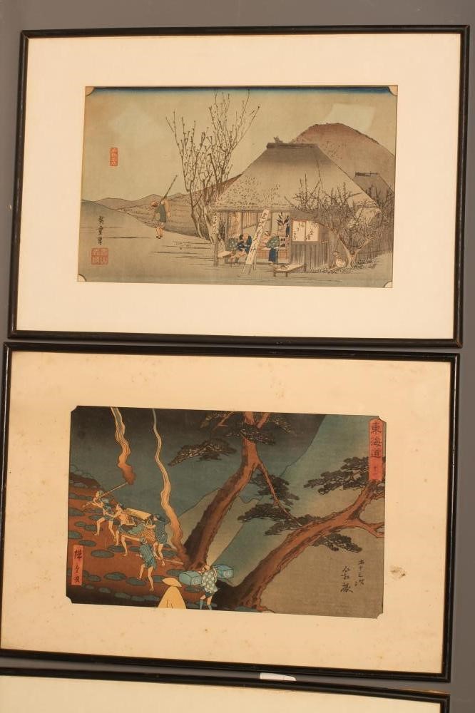 UTAGAWA HIROSHIGE (1797-1858) Image