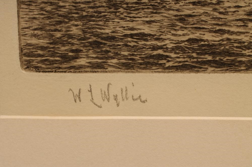 WILLIAM LIONEL WYLLIE (1851-1931) Image