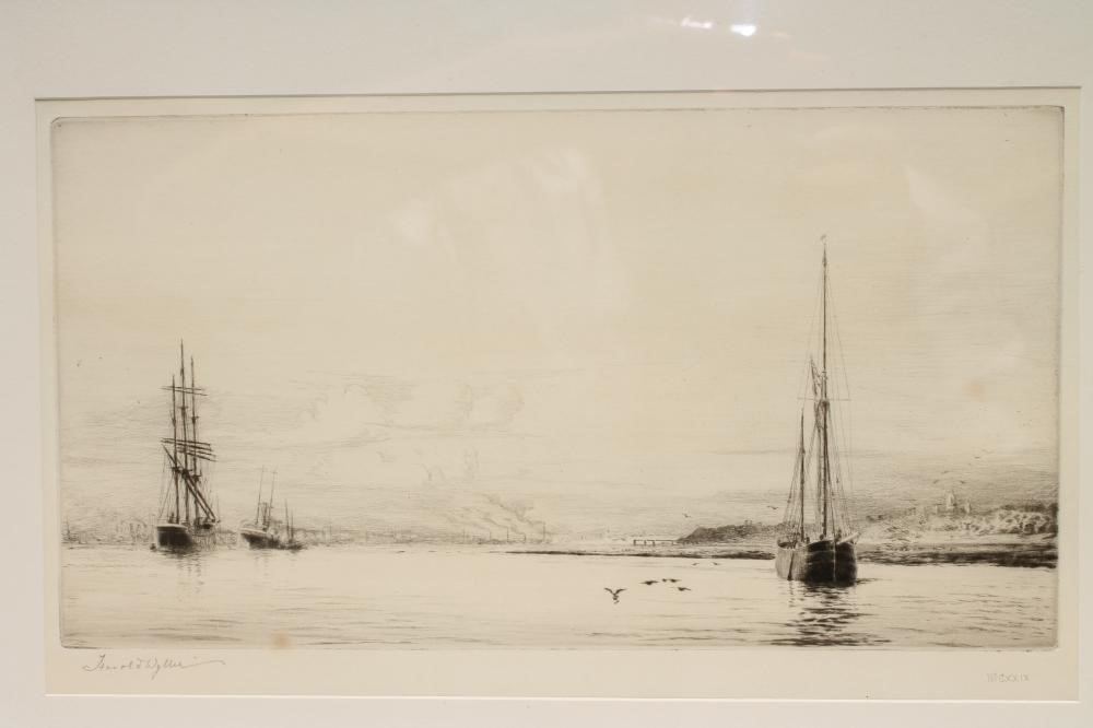 ‡HAROLD WYLLIE (1880-1973) Image