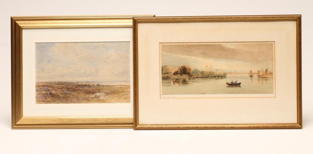 DAVID COX II (1809-1885) Image