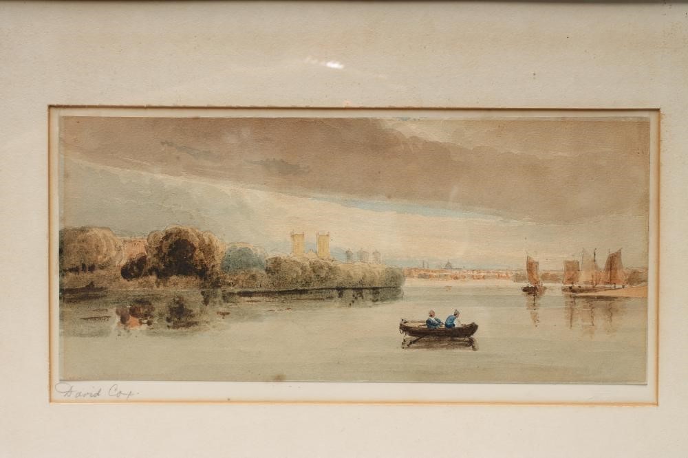 DAVID COX II (1809-1885) Image