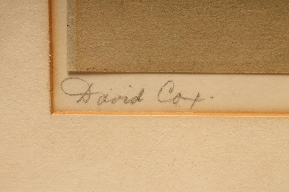 DAVID COX II (1809-1885) Image