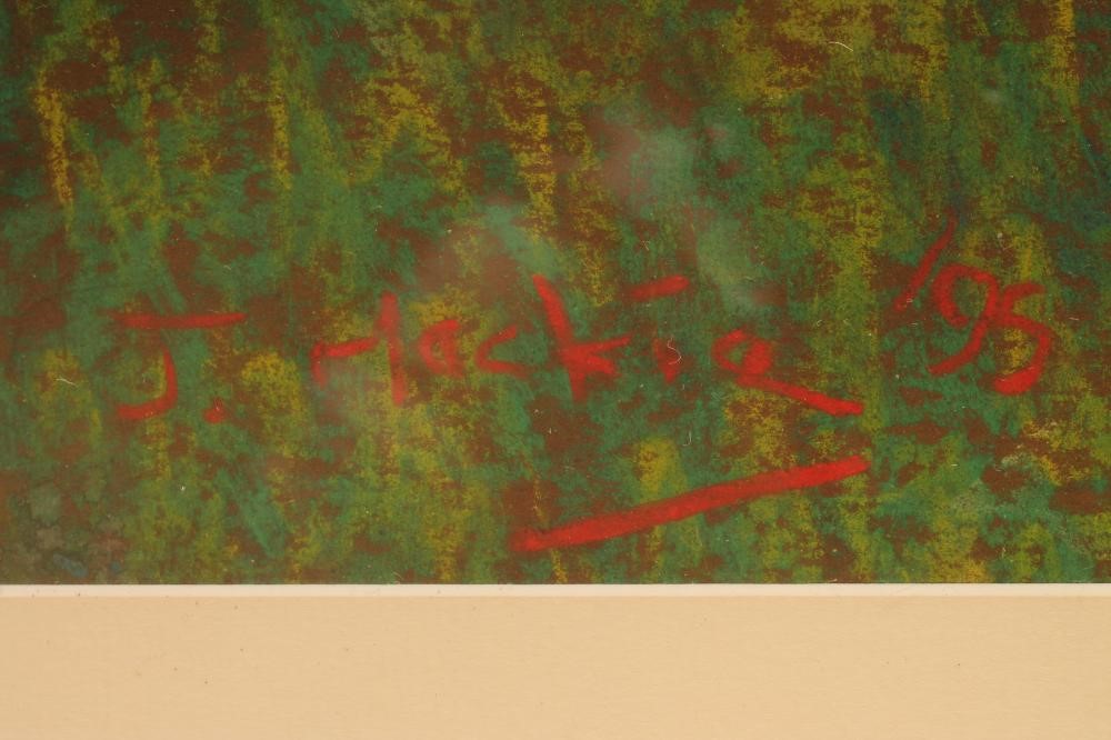 ‡JOHN MACKIE (Scottish b.1953) Image