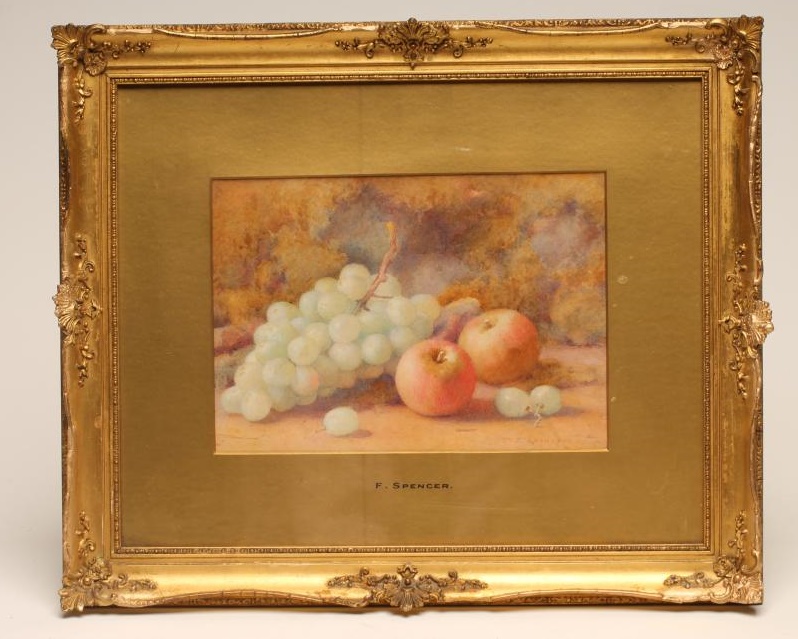 FREDERICK SPENCER (Exh.1891-1924) Image