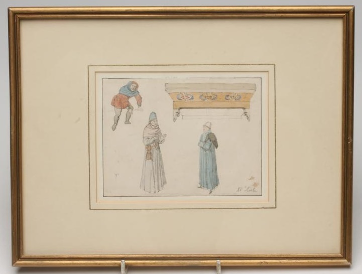 RICHARD PARKES BONNINGTON (1802-1828) Image