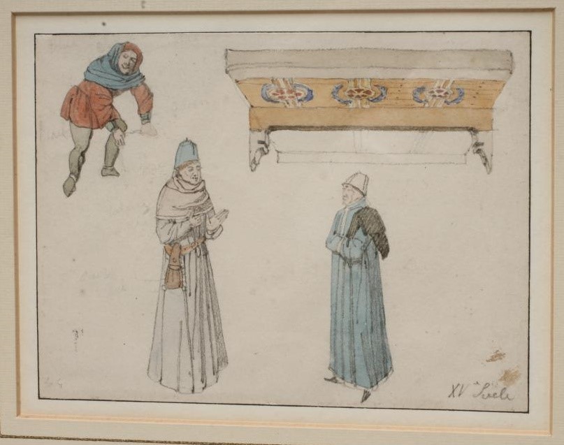 RICHARD PARKES BONNINGTON (1802-1828) Image