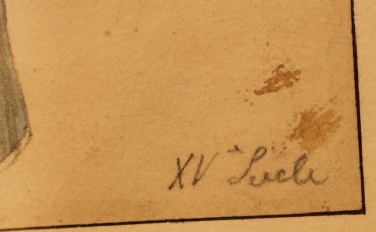 RICHARD PARKES BONNINGTON (1802-1828) Image