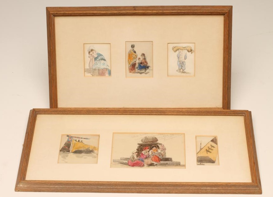 MYLES BIRKET FOSTER R.W.S. (1825-1899) Image