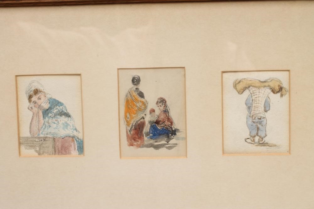 MYLES BIRKET FOSTER R.W.S. (1825-1899) Image