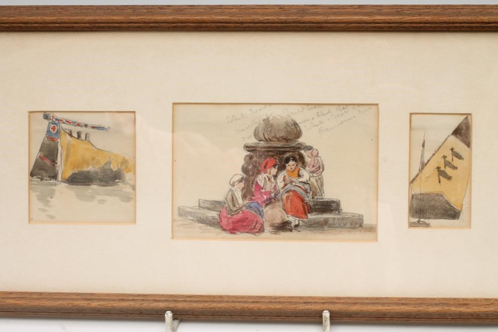 MYLES BIRKET FOSTER R.W.S. (1825-1899) Image