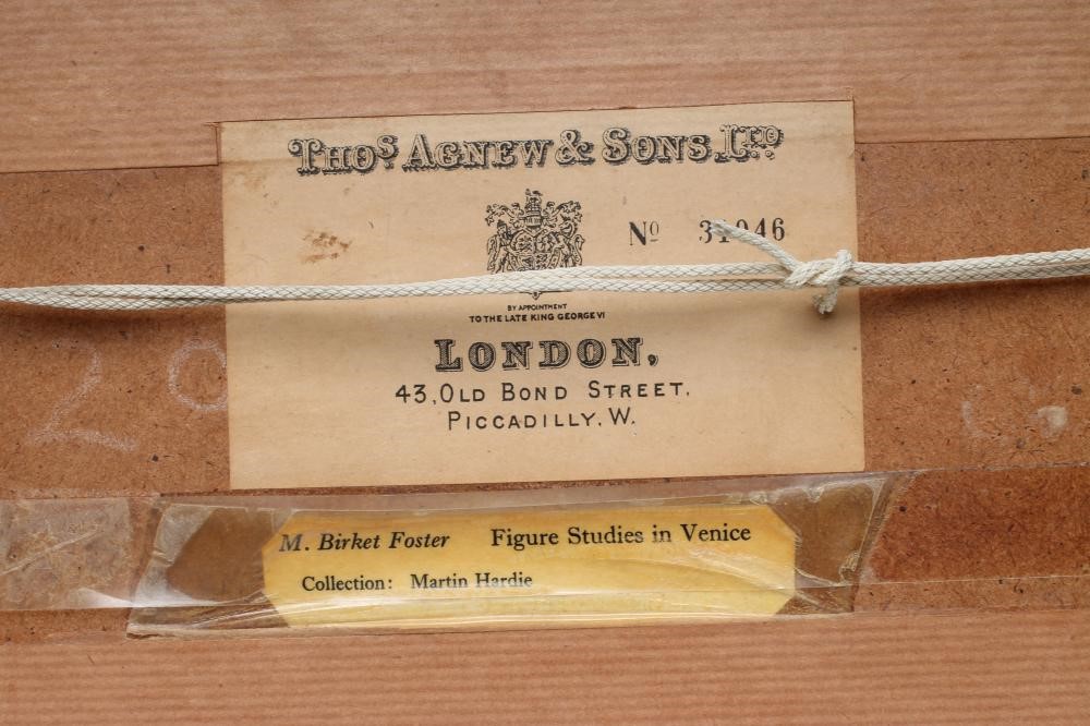 MYLES BIRKET FOSTER R.W.S. (1825-1899) Image