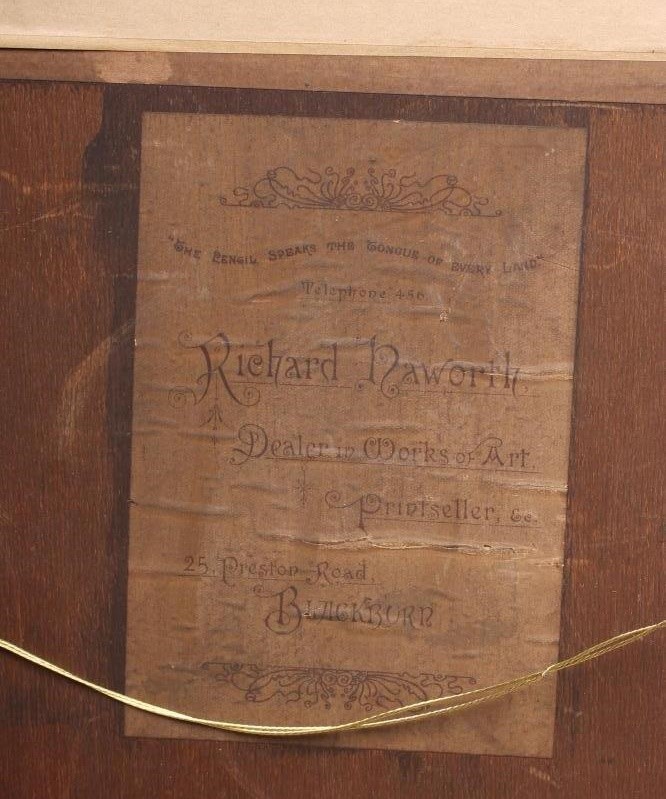 EDGAR BUNDY R.I. R.R.A. (1862-1922) Image