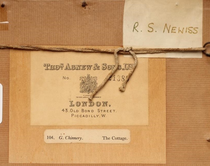 ATTRIBUTED TO GEORGE CHINNERY (1774-1852) Image