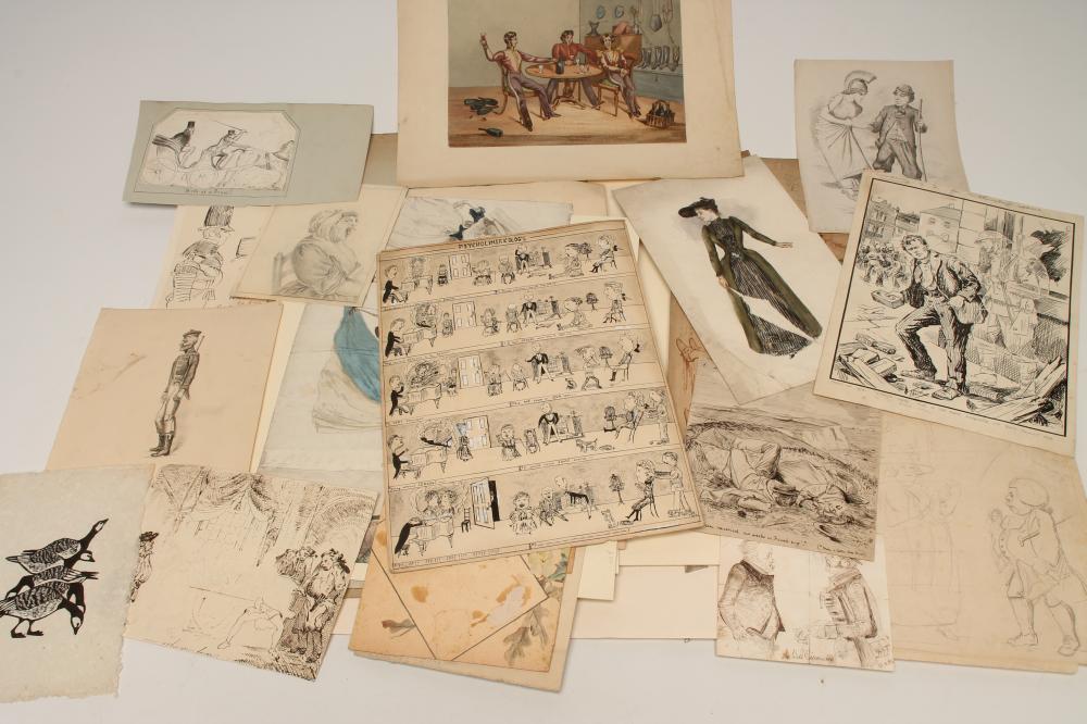 ENGLISH SCHOOL (Early/Mid 19th Century) Image