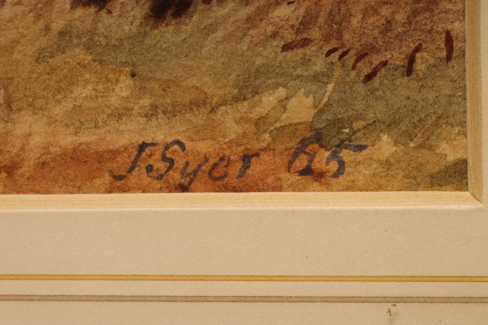 JOHN I. SYER (1815-1885) Image