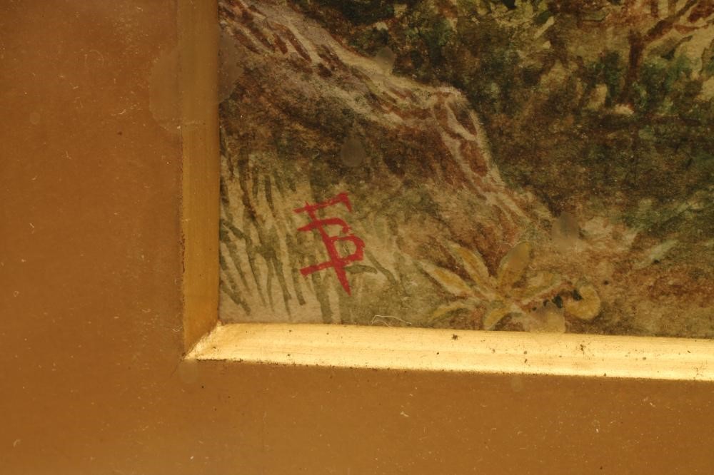 ATTRIBUTED TO MYLES BIRKET FOSTER (1825-1899) Image