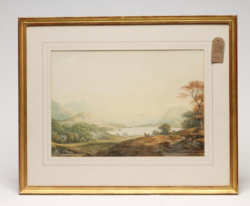 ENGLISH SCHOOL (Early 19th Century) Image