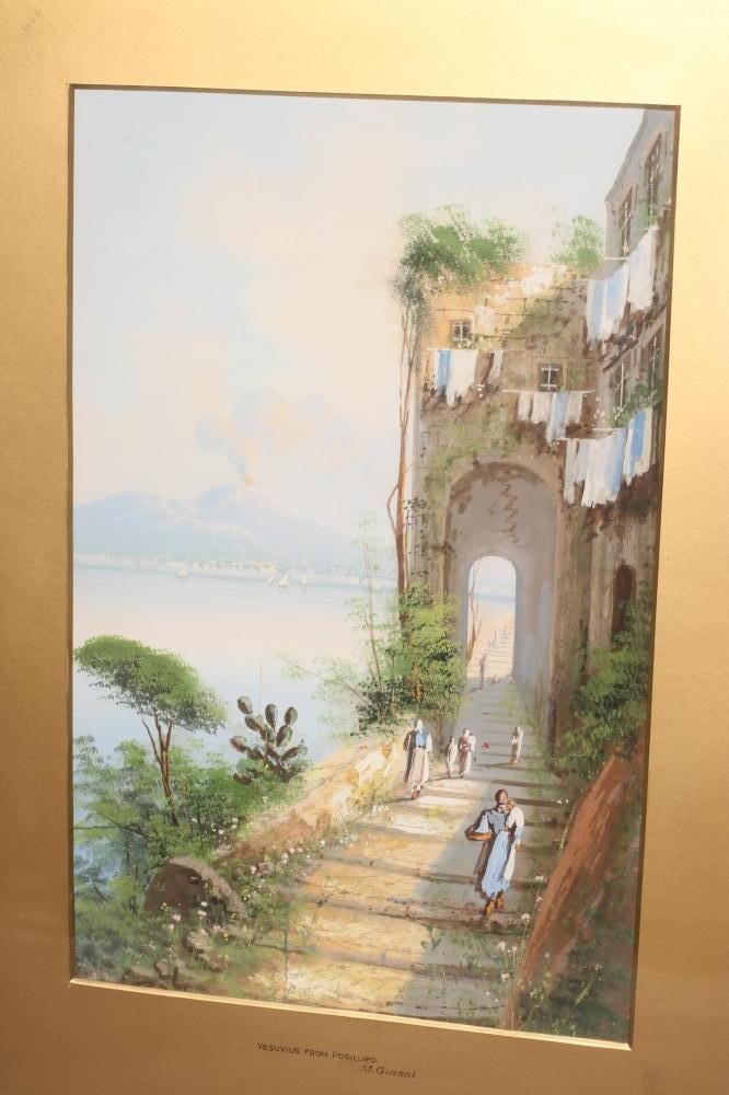 ‡M. GIANNI (Italian 1873-1956) Image