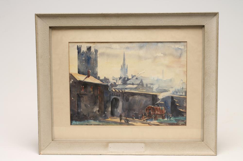 ‡FERGUS O'RYAN R.H.A. (Irish 1911-1989) Image