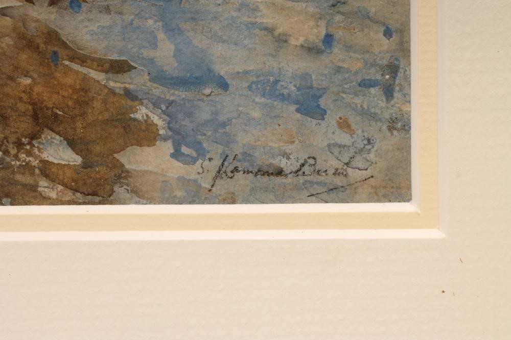 ‡SAMUEL JOHN LAMORNA BIRCH (1869-1955) Image