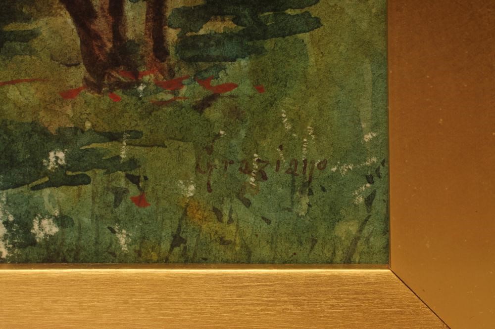 (?) GRAZIANO (Italian 19th/20th Century) Image
