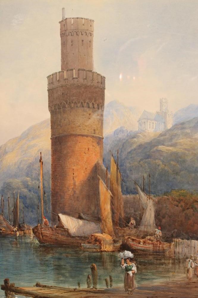 ‡EDWIN ST JOHN (1878-1969) Image