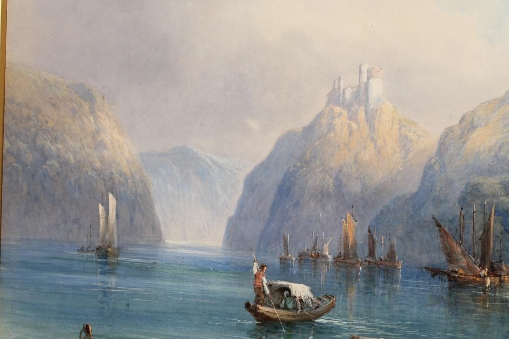 ‡EDWIN ST JOHN (1878-1969) Image