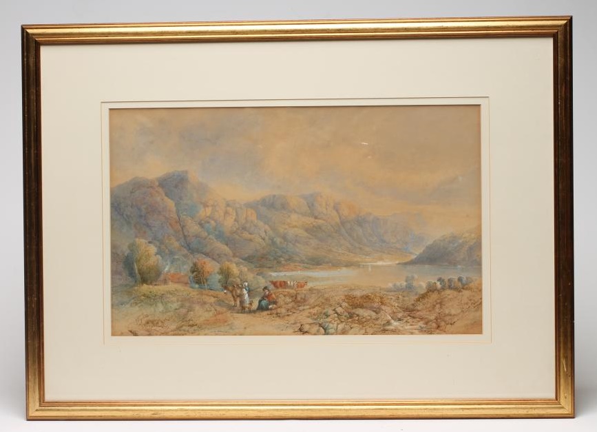 SYDNEY EDWARD PAGET (1860-1908) Image