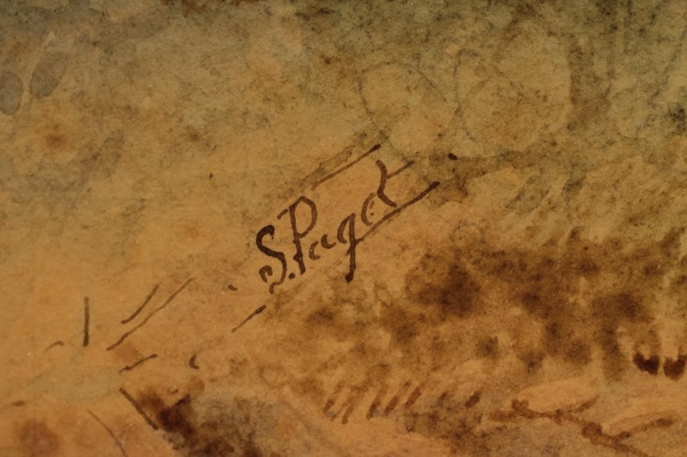 SYDNEY EDWARD PAGET (1860-1908) Image