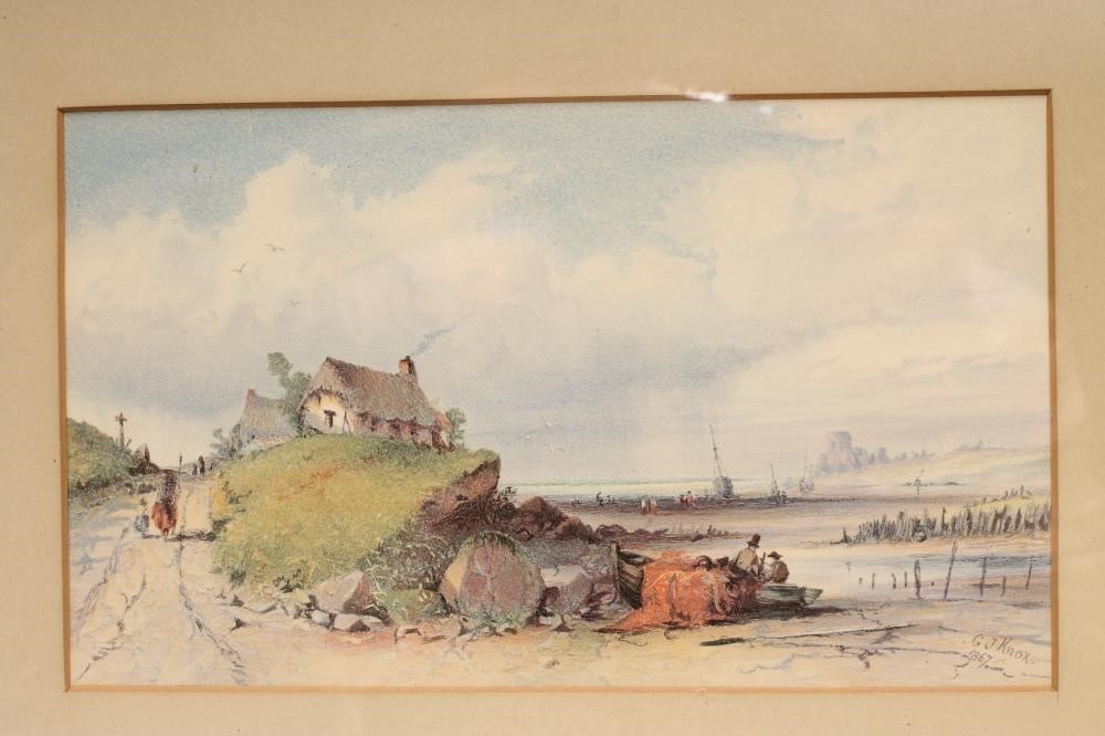 GEORGE JAMES KNOX (1810-1897) Image