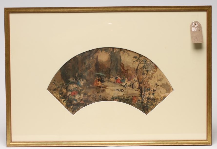 ATTRIBUTED TO WILLIAM G. ROBB (1872-1940) Image