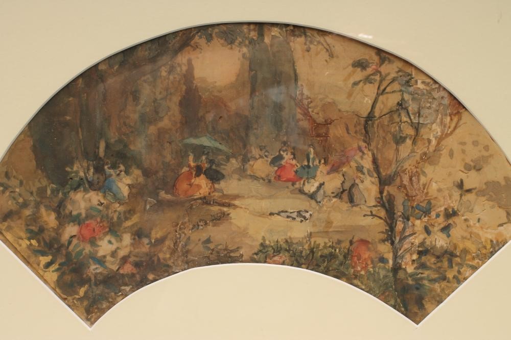 ATTRIBUTED TO WILLIAM G. ROBB (1872-1940) Image