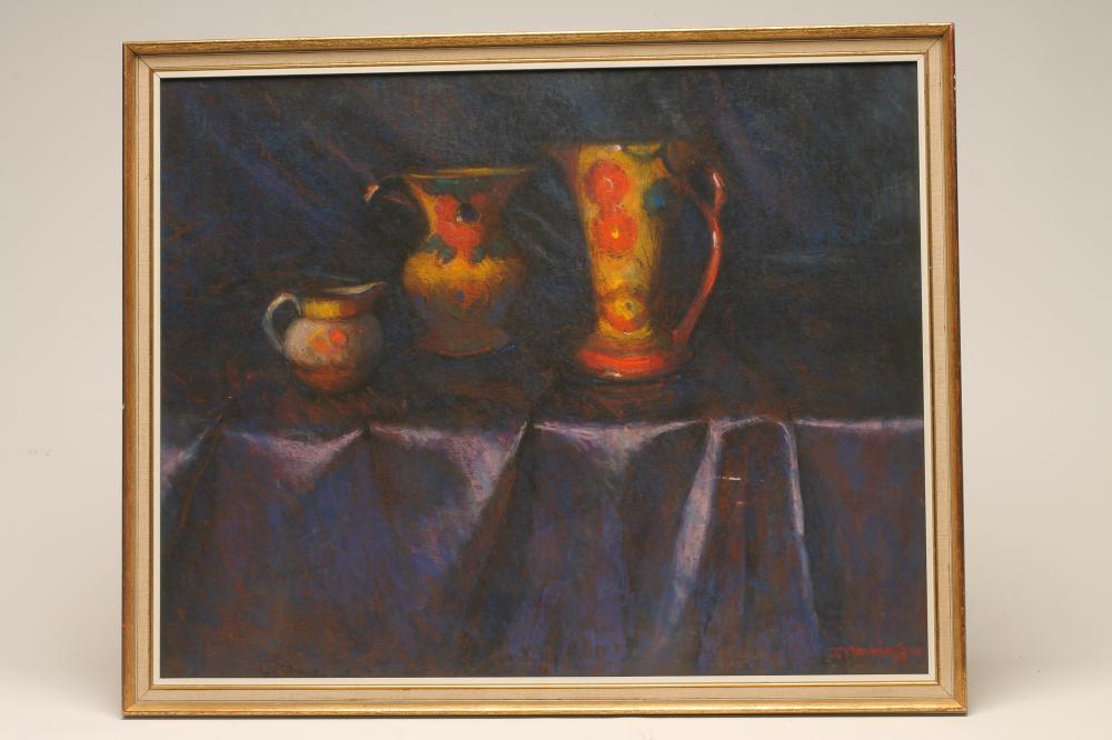 ‡JOHN MACKIE (Scottish b.1953) Image