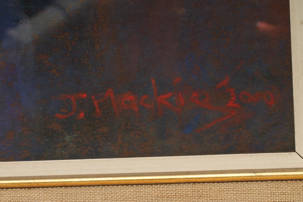 ‡JOHN MACKIE (Scottish b.1953) Image