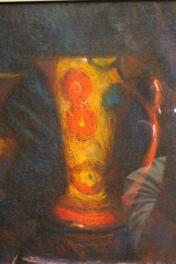 ‡JOHN MACKIE (Scottish b.1953) Image